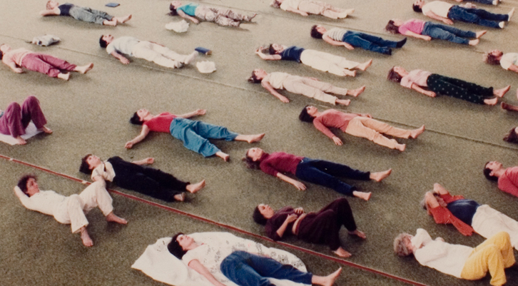 Offener Feldenkrais-Kurs