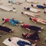 Feldenkrais Offener Kurs Dresden, Foto: Jerry Karzen © International Feldenkrais Federation