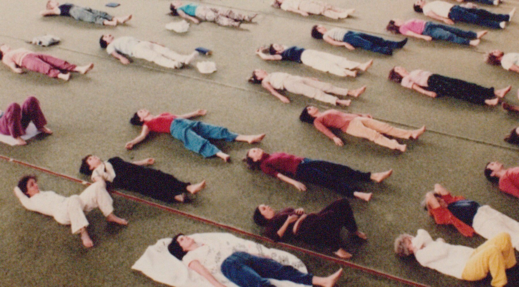 Feldenkrais Offener Kurs Dresden, Foto: Jerry Karzen © International Feldenkrais Federation